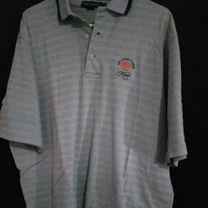 Ralph Lauren (OCEAN CRUISE) Polo collar shirt
